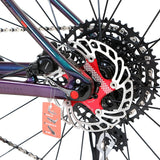 China Factory High End Mountain Bike Carbon Fiber Twitter Warrior Pro Gx 12 Speed Bike Mountainbike