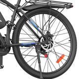 1000W 48V 15,6 AH 25 km/h 29*2,1 Shimano 21-Gang Ridstar S29 Pro Elektro Mountain Bike 60km Range