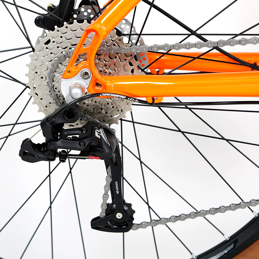 48V13A 500W  Rear Motor Electric Bike , Electric Bike Kit ,Fat Electric Mountain Bike