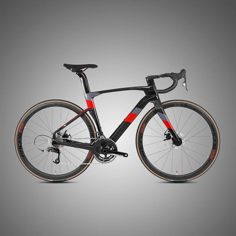 Carbon Bike CYCLONEpro  RIVAL 22speed Racing Road Bike Carbon Fiber Bicycle High Quality Carbon Roadbike Cycle for Man