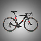 Carbon Bike CYCLONEpro  RIVAL 22speed Racing Road Bike Carbon Fiber Bicycle High Quality Carbon Roadbike Cycle for Man