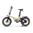 Onemile Nomad E2 Electric Folding Bike 250W 36V 10ah 20*4.0inch Tyre 25km/h Speed 80km Range Hydraulic Disc Brake
