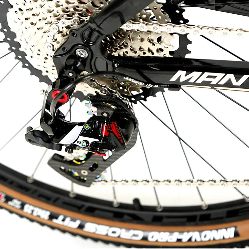 High Quality Aluminum Alloy  Mtb 29er Mountain Bike 13 Speed with Hydraulic Brake