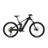 Twitter Newest Electric Bike 27.5 29 Inch Bafang Mid M820 Ebike Mountain Bicycle 36V 15A Battery Full Suspension Electric Bike
