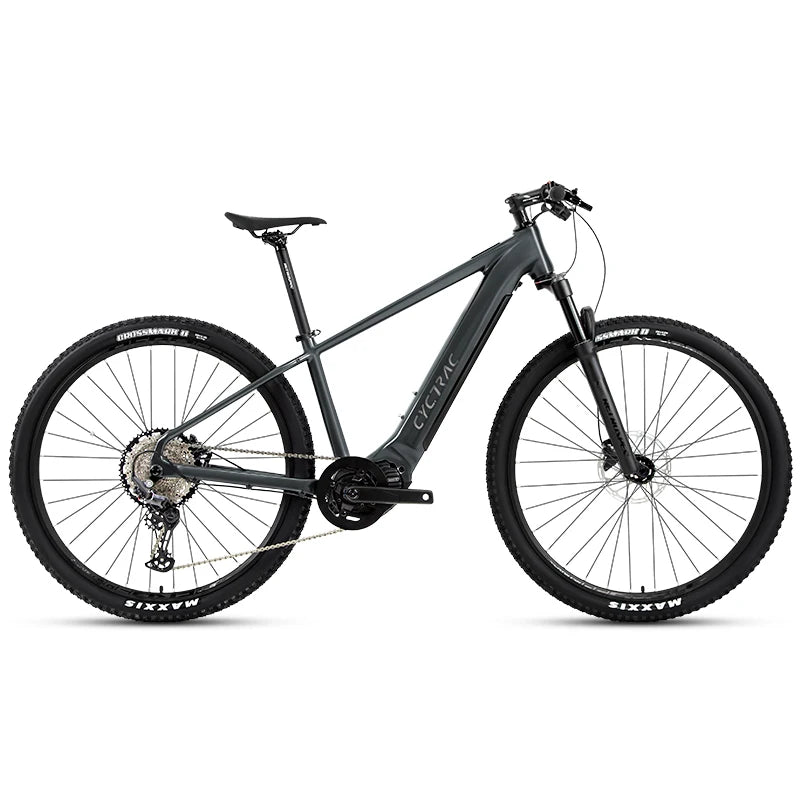 2025 CYCTRAC EM5-2nd Electric Bicycle 29 Inches Bafang-C030 Built in Monitor Alu Alloy Electric Bike 29er