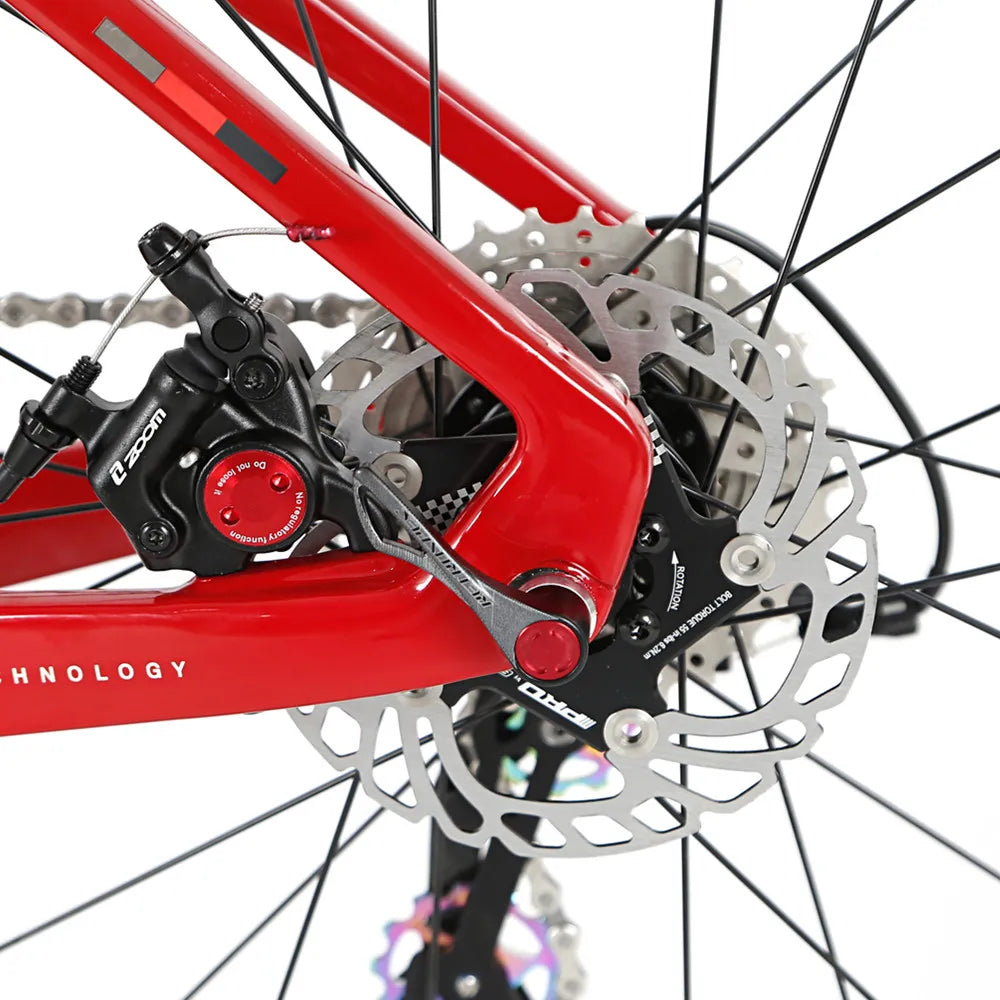 Good Looking 700C Carbon Fiber Hidden Racing Road Bike Bicycle