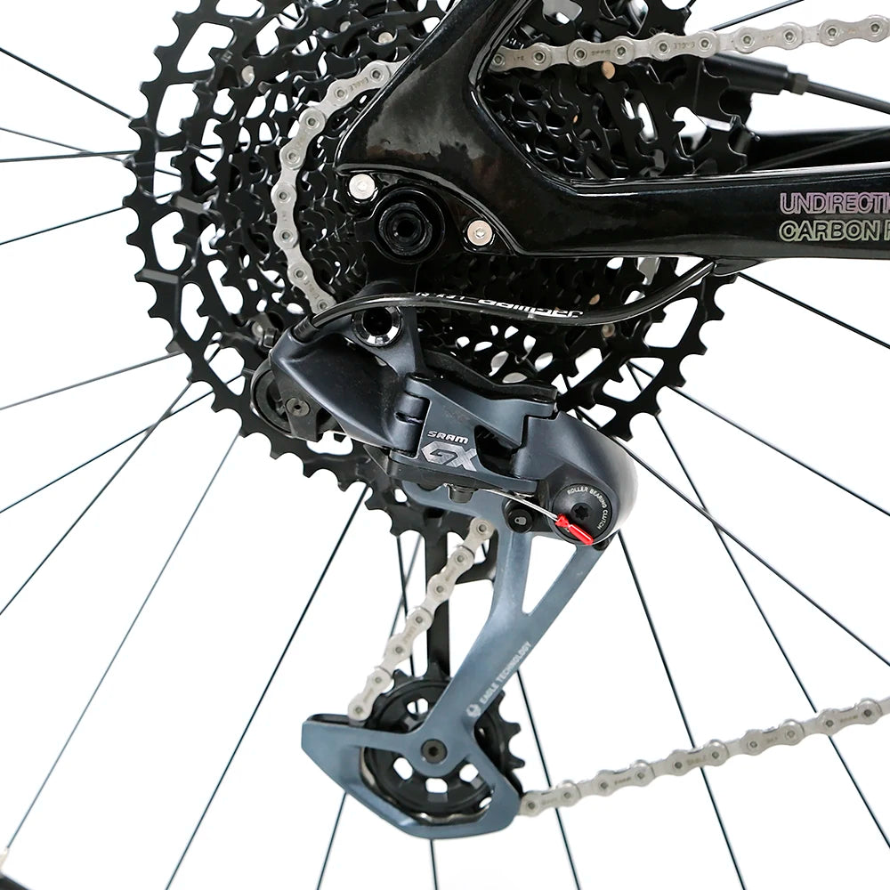 High Quality Match Color Carbon Fiber  29er Mountain Bicycle Mtb Bike 29 for Adult