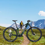 Chinese  Bafang  Mid Electric E Bicycle  Cycle Ebike Bicycle Price Electric 27.5 29inch MTB Mountain Bike