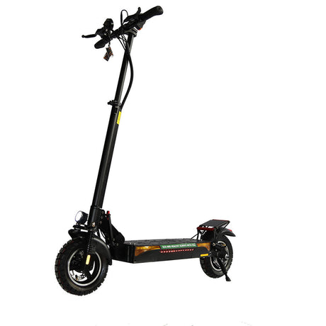 Vican L12 Electric Scooter 48V13Ah 800W Range 25-35km MaxSpeed 45km/h 10inch Air tire Dual disc brake Dual Suspension