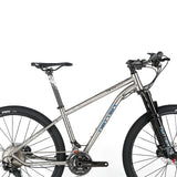 Titanium Alloy  29er Mtb Bicicleta Bicycle Mountain Bike