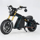 For Vintage Electric Motorcycle Scooter M8S 4000W 48V Under 40km/h