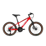 High Quality Twitter 20inch Carbon Fiber Kids' Bike 21speed Baby Kid Cycle 20"  Children Mountain Child Bike Bicycle for Kids