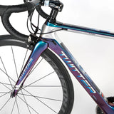 Holographic 105/R7000 22 Speed Carbon Bicicleta Road Bike Cycle for Men