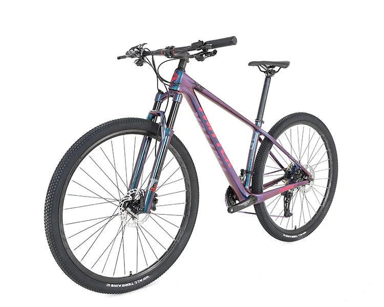 29" / 27.5" 2*12 Speed Mountain Bike Design Twitter New Bicycle  LEOPARD RS-2*12S Holographic Color MTB
