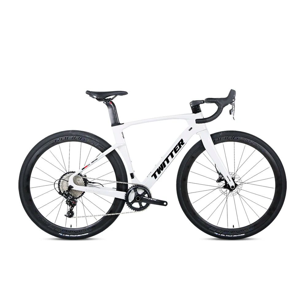 Twitter Gravel  Bike rs 12speed Groupset Frame 2022 Chromoly Size 56 54 44 Carbon Gravel Bike Bicycle Manufacturers