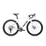 Twitter Gravel  Bike rs 12speed Groupset Frame 2022 Chromoly Size 56 54 44 Carbon Gravel Bike Bicycle Manufacturers