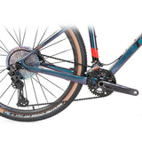 WARRIORpro Bicycle MTB Carbon Mountain Bike 27.5"  SLX 12speed Carbon Fiber Mountainbike for Sale Twitter 29inch Mountainbikes