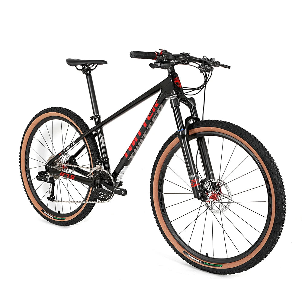 2021 Bike Accessories Suspension Single Speed M6100 12 Speed 30 Speed Carbon Bicycle Mountain Bike 29