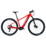 2022 Electric E Bike Ebike  Bafang Mid Fat Tire Dirt  Electric Bicycle  27.5/29inch Cycle Mountain Bike