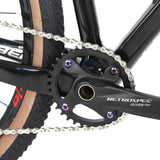 OEM 29er NX-11 Single Speed MTB Bicicletas Carbon Fiber  Mountain Bike