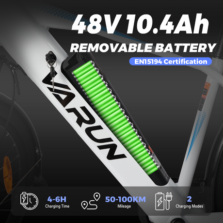 EU Stock S700-1 250W Electric Hybrid Bike 27.5 Inch High Speed 48V Lithium Battery Aluminum Alloy Frame Ebike Electric Bike