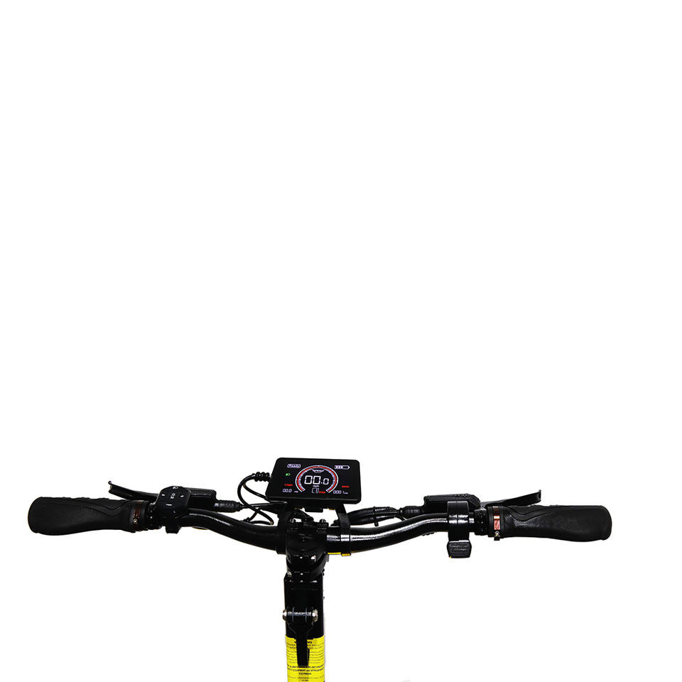 Vican EM8 Electric Scooter 52V21AH Dual Motor 1600W*2 MaxSpeed 65-70km/h 10.5inch Off-Road Tyre Dual Suspension Range 35-55km