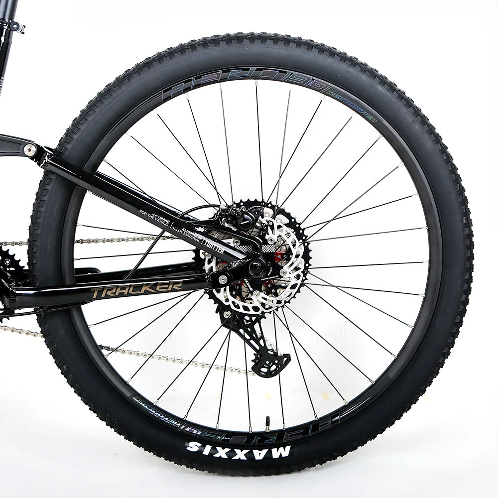 TWITTER Factory Direct 29er Alu Alloy Mtb Bike Full Suspension Off-road Bike Alloy Bicycle Parts Mountain Bike Bicicleta