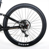 TWITTER Factory Direct 29er Alu Alloy Mtb Bike Full Suspension Off-road Bike Alloy Bicycle Parts Mountain Bike Bicicleta