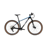 STORM2.0 Deore/12-Speed Carbon 27.5\" Mountain Bike with 29\" Frame Disc Brake System Magnesium Alloy Fork 29 Size for Sale