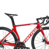 High Quality Carbon T800 Road Bike 700C Frame  R7000/105 Road Racing Bike  Carbon Fiber Bicycle for Adult