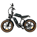 30Ah Electric Fat Tire Moped M20 Ebike 1000W 20*4.0 Langstrecken EU Fahrrad Free Shipping 1000W 20*4.0 Electric Mountain Bike
