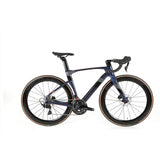 Wholesale Light 700C XC Racing Carbon Wheel Twitter Carbon Fiber Road Bike