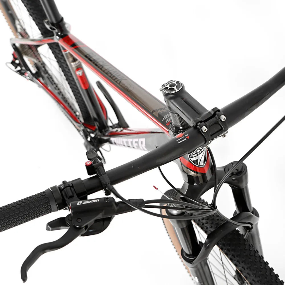27.5 29er Aluminum Alloy Frame Bicycle Mtb Hydraulic Brake  Mountain Bike for Sale