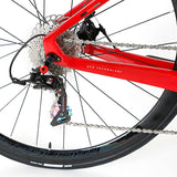 Twitter Carbon Frame Road Bike Carbon Fiber 700c 22 Speed Aeroframe Racing Road Bike with Cable Brake