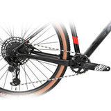 Twitter Bicycle Factory Downhill MTB Frame 29 Mens Mountain Bike WARRIORpro GX-12speed Carbon Wholesale 29er Mountain Bikes