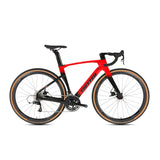 2021 New Model Twitter Gravel-V2 Road Bike 700C Twitter Gravel Bike Carbon Road Bicycle Gravel