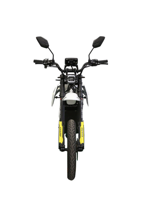 Wholesale Introductory Electric Motorcycles Electric Dirt Bike 3000W 73.8V38.4AH Lithium Battery 135km Range EEC COC