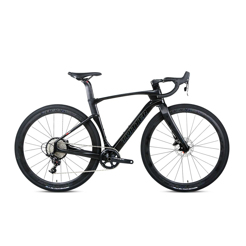 Twitter Gravel  Bike rs 12speed Groupset Frame 2022 Chromoly Size 56 54 44 Carbon Gravel Bike Bicycle Manufacturers