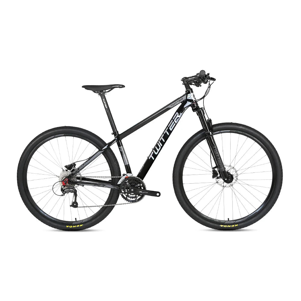 TWITTER Cheap Price Mtb 3*10 Speed Disc Brake Fixed Gear 29 Inch Alu Alloy Mountain Bike