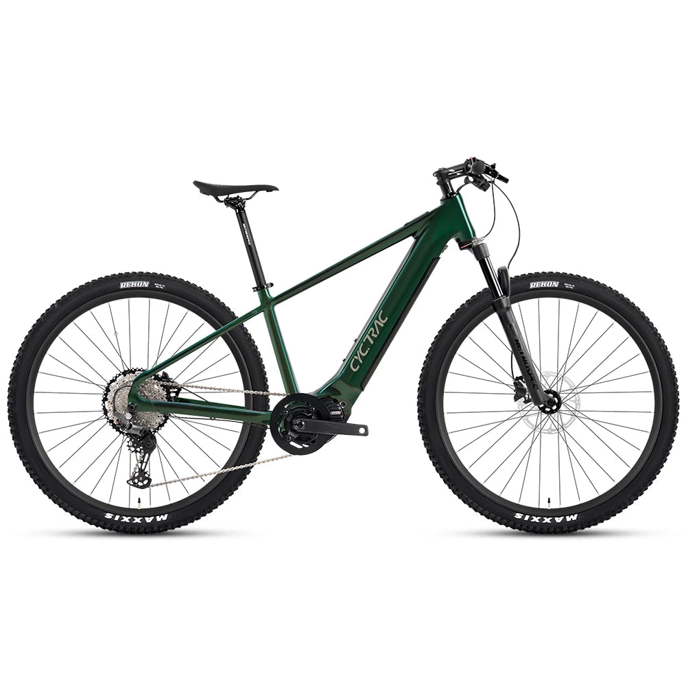 EM5 2nd Generation Bafang M560 500w Electric Mountain Bike for Men 48V Ebike Bicycle Cycle Smart Electronic V