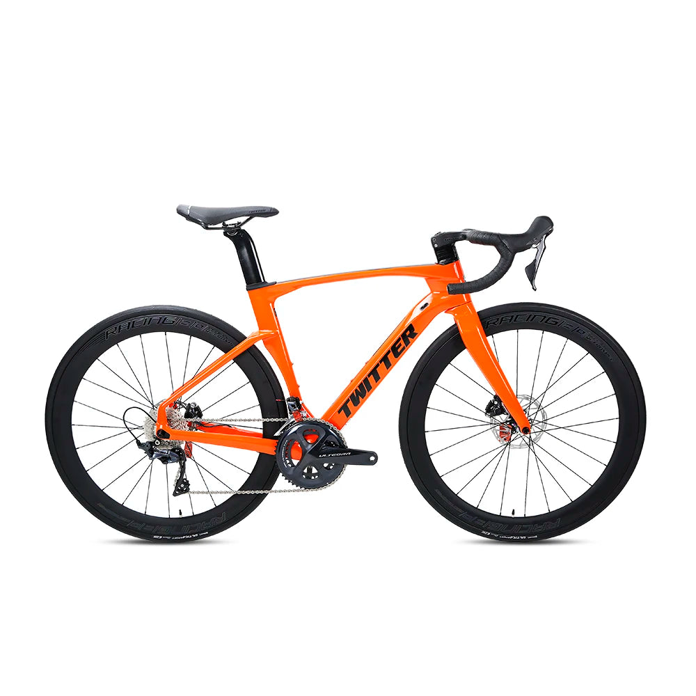 Light Weight 9.1KG Carbon Fiber Full R8020 22 Speed  Racing Road Bike Bicycle in Stock