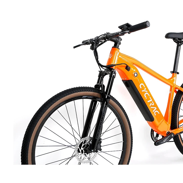 2022 Mtb Electric Bike 48V 500W Rear Motor Mtb 29er E Bike Mountain Electric Bicycles