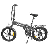 PVY Z20 Pro Elektrofahrrad 500 W Nabenmotor 25 km/h max. Geschwindigkeit 10,4 Ah herausnehmbarer Akku 80-100 km Reichweite LCD-D
