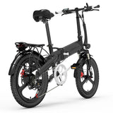Lankeleisi G660 Foldable Electric City Bike Air Bike Product Type