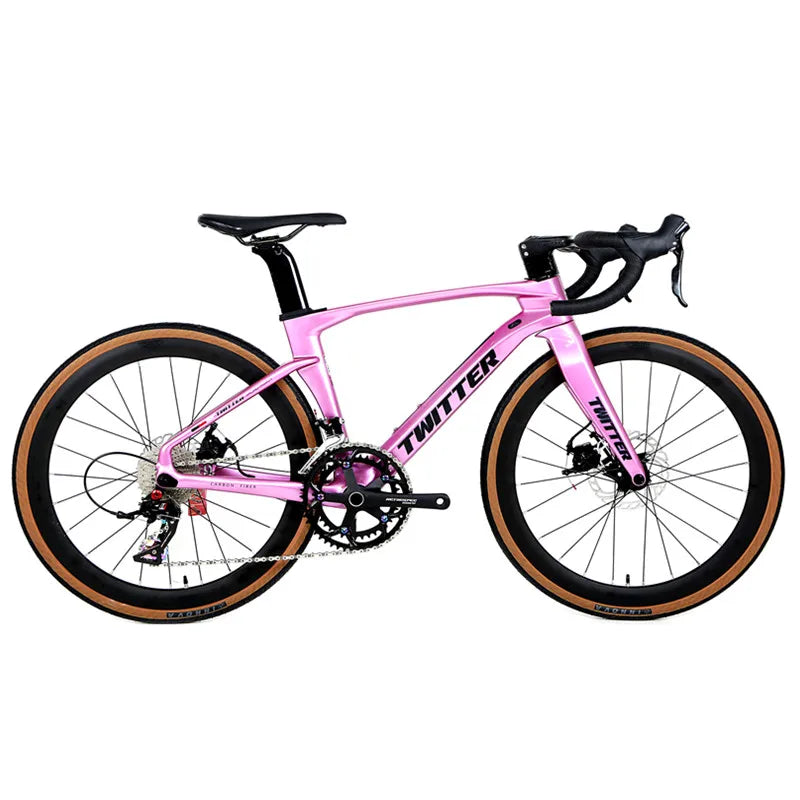 High Quality 24 Inch Disc Brake Gravel Women Road Bike Bicycle Small
