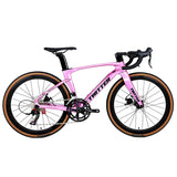 High Quality 24 Inch Disc Brake Gravel Women Road Bike Bicycle Small