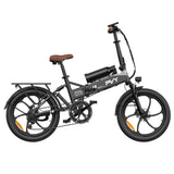 PVY Z20 Max Ebike 750W 25.6Ah Battery 20x2.3" Wheels 25km/h Max Speed 200km Range