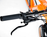 TWITTER E300 Ebike Aluminium Electric Bike MTB Speed-48V500W13A Rear Hub Motor Electric Mountain Bicycle for Sale 2 - 49 Pieces