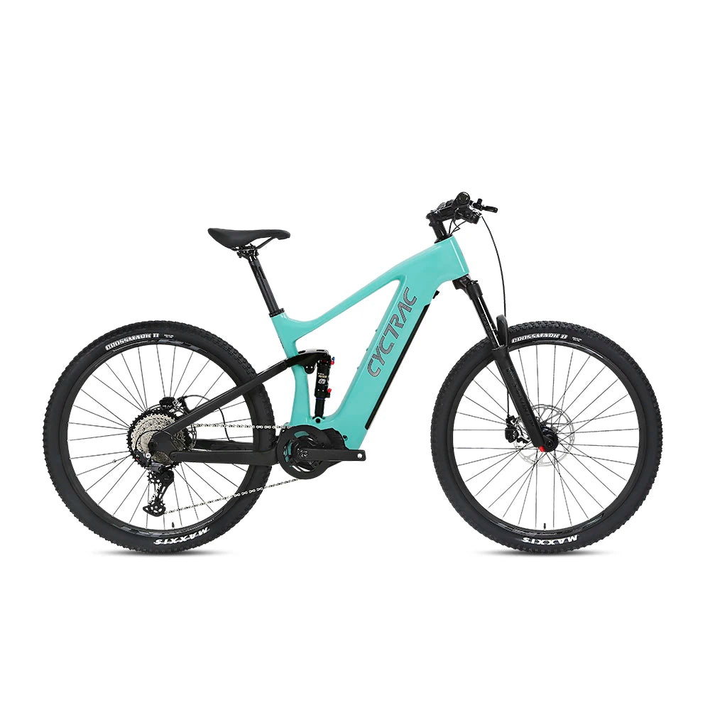 Carbon Fiber 48V 15ah Bafang   Full Suspension 29er  Bicicletas Deore 12 Speed Electric Bike  Bicycle