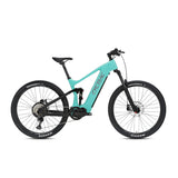 Carbon Fiber 48V 15ah Bafang   Full Suspension 29er  Bicicletas Deore 12 Speed Electric Bike  Bicycle